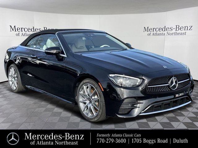 2023 Mercedes-Benz E-Class 450