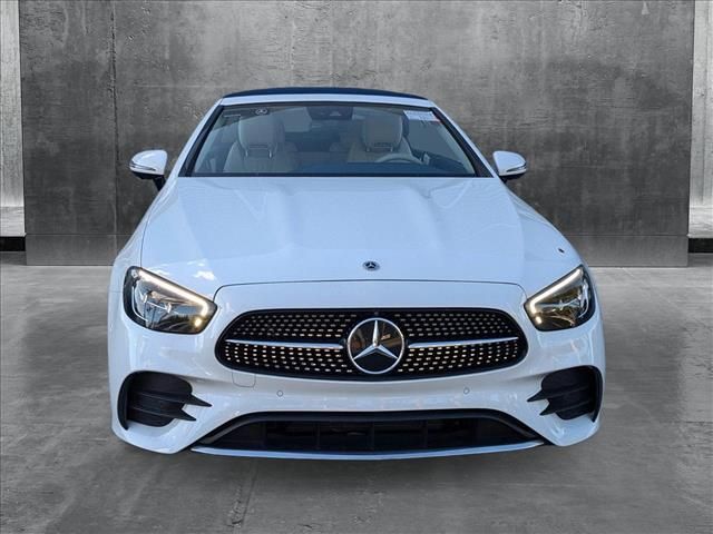 2023 Mercedes-Benz E-Class 450