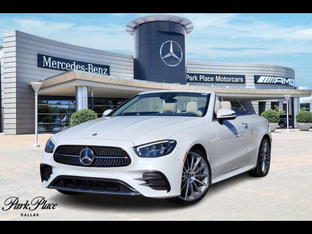 2023 Mercedes-Benz E-Class 450