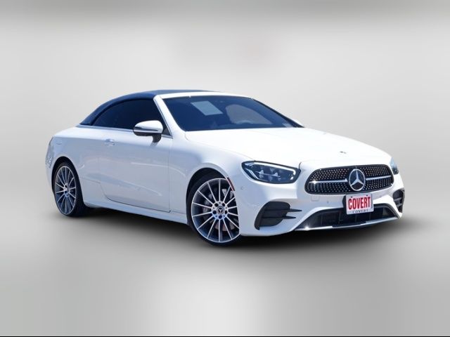 2023 Mercedes-Benz E-Class 450