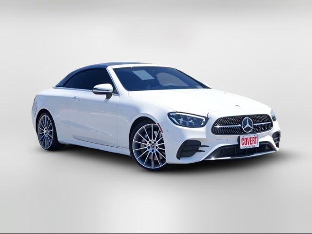 2023 Mercedes-Benz E-Class 450