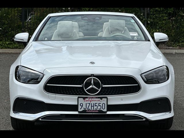 2023 Mercedes-Benz E-Class 450
