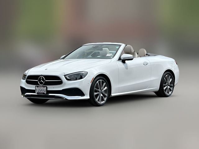 2023 Mercedes-Benz E-Class 450