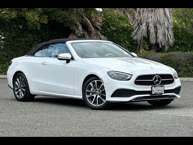 2023 Mercedes-Benz E-Class 450