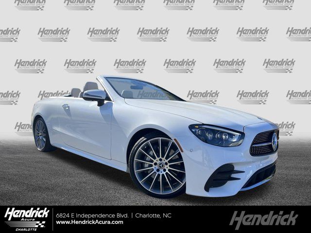 2023 Mercedes-Benz E-Class 450