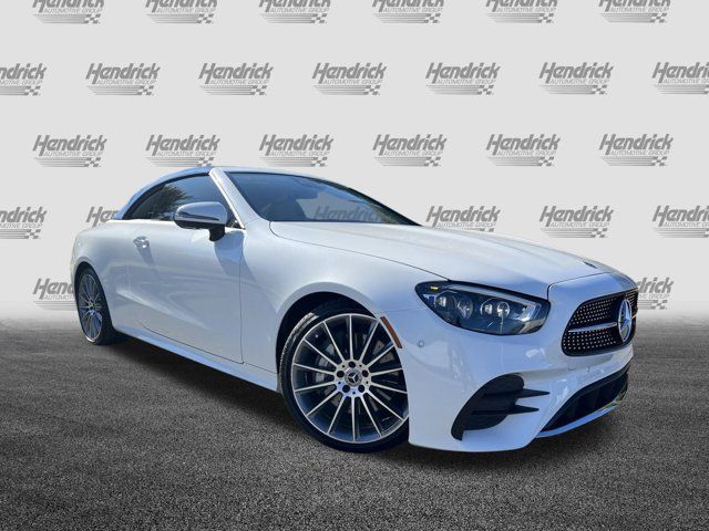 2023 Mercedes-Benz E-Class 450