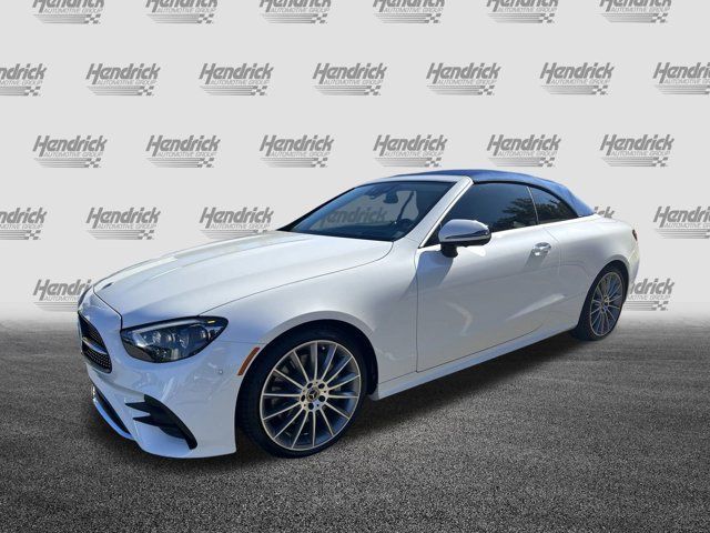 2023 Mercedes-Benz E-Class 450