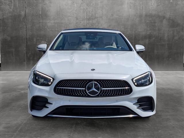 2023 Mercedes-Benz E-Class 450