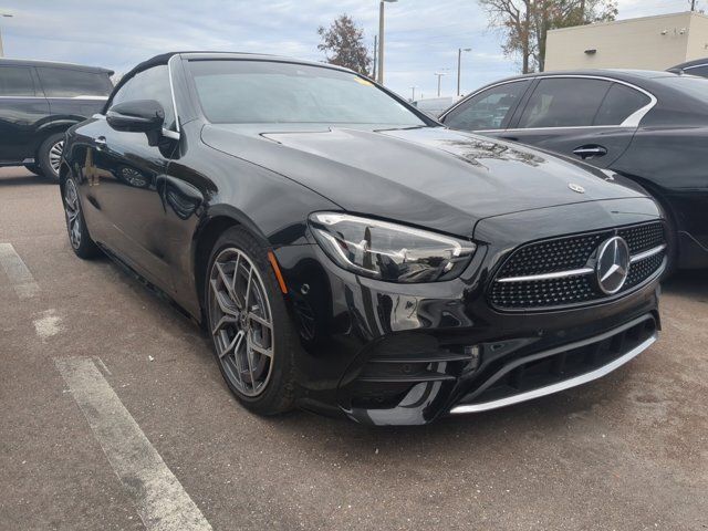 2023 Mercedes-Benz E-Class 450