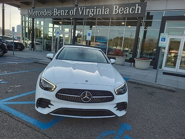 2023 Mercedes-Benz E-Class 450