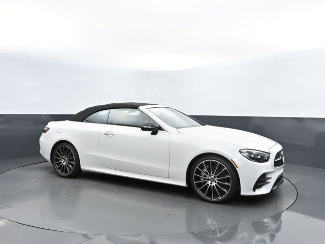 2023 Mercedes-Benz E-Class 450