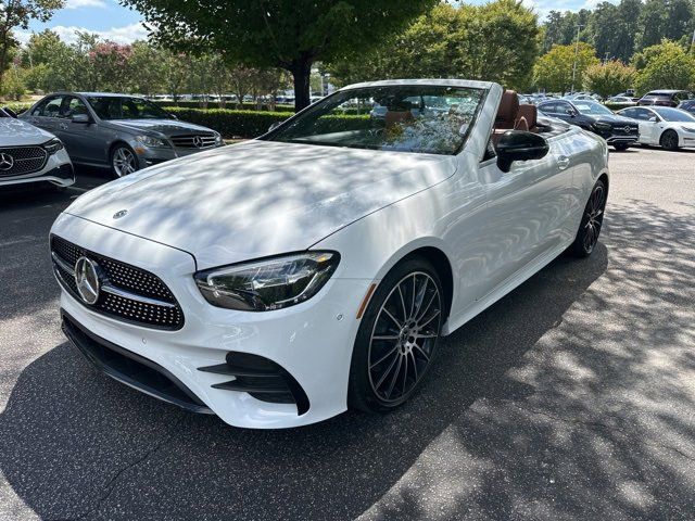 2023 Mercedes-Benz E-Class 450