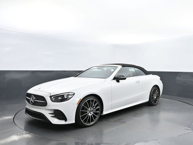 2023 Mercedes-Benz E-Class 450