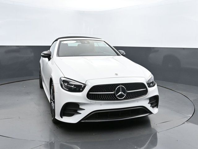 2023 Mercedes-Benz E-Class 450