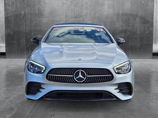 2023 Mercedes-Benz E-Class 450