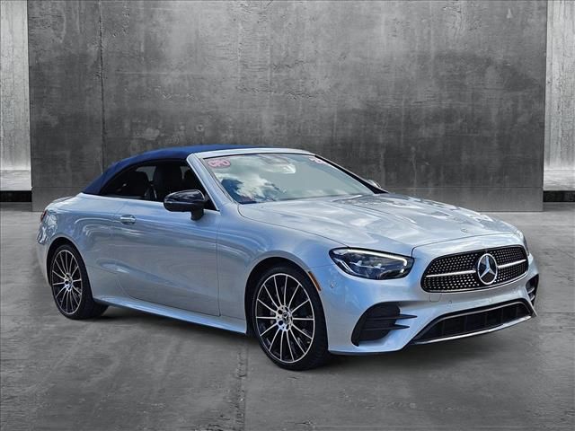 2023 Mercedes-Benz E-Class 450