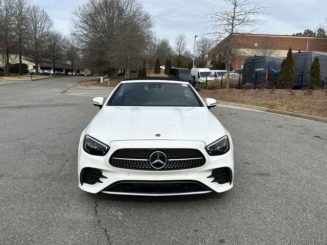 2023 Mercedes-Benz E-Class 450