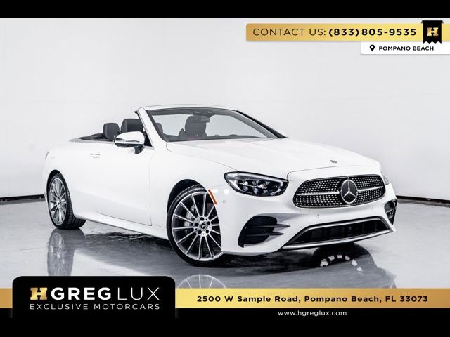 2023 Mercedes-Benz E-Class 450