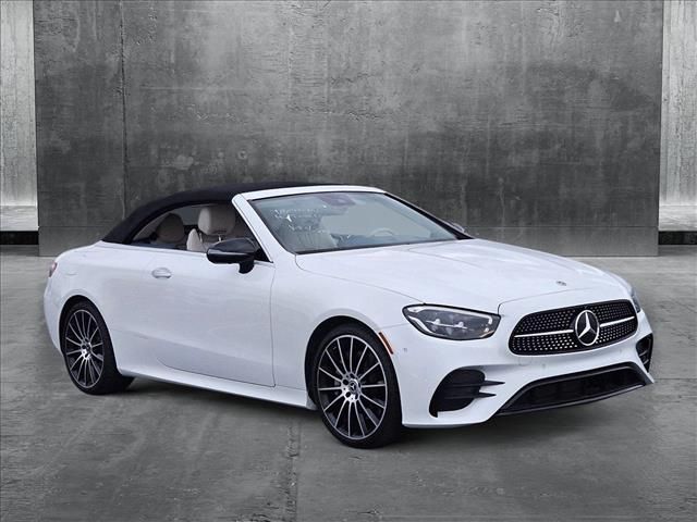 2023 Mercedes-Benz E-Class 450