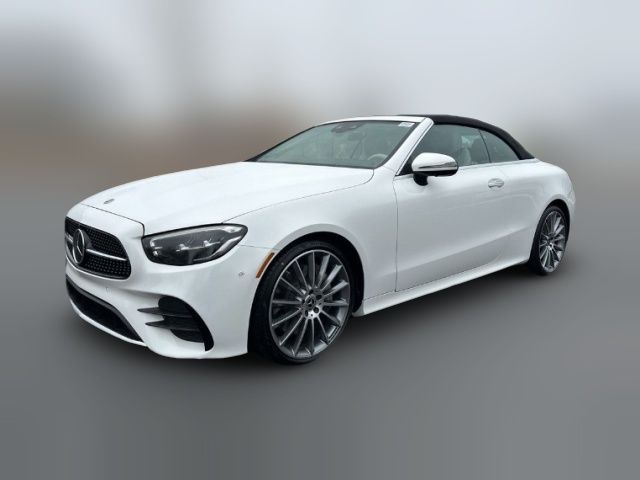 2023 Mercedes-Benz E-Class 450