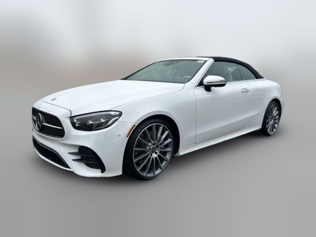 2023 Mercedes-Benz E-Class 450