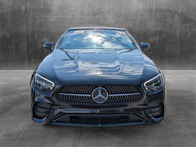 2023 Mercedes-Benz E-Class 450