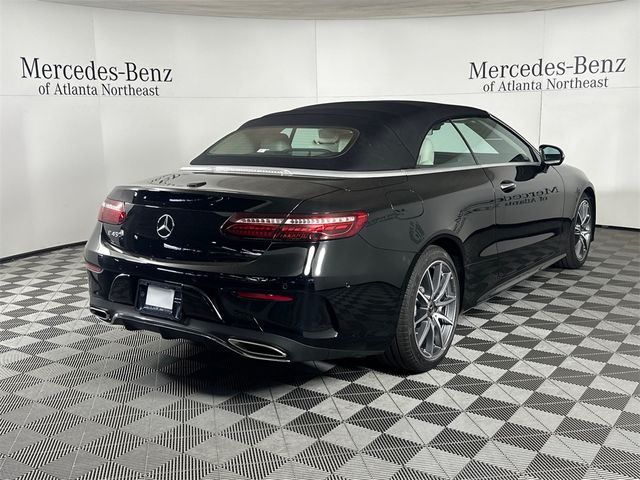 2023 Mercedes-Benz E-Class 450