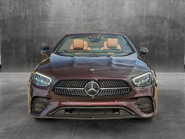 2023 Mercedes-Benz E-Class 450