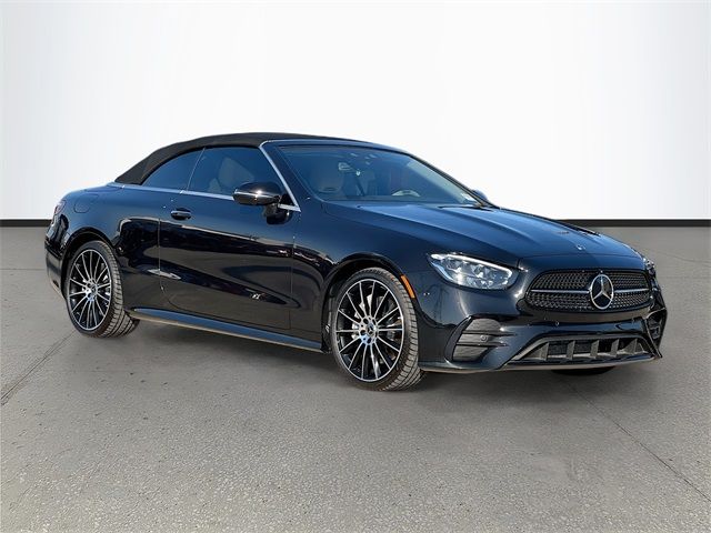 2023 Mercedes-Benz E-Class 450