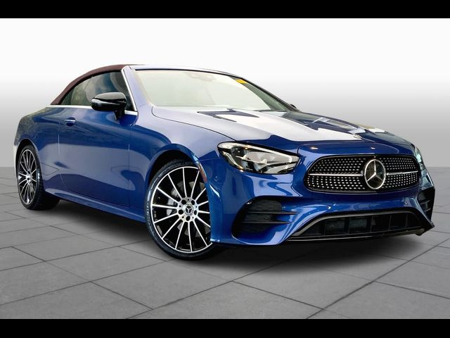 2023 Mercedes-Benz E-Class 450