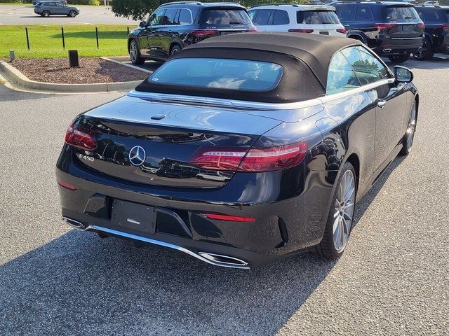 2023 Mercedes-Benz E-Class 450