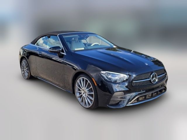 2023 Mercedes-Benz E-Class 450