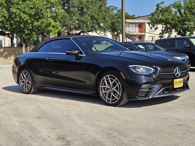 2023 Mercedes-Benz E-Class 450