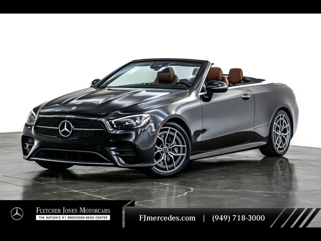 2023 Mercedes-Benz E-Class 450