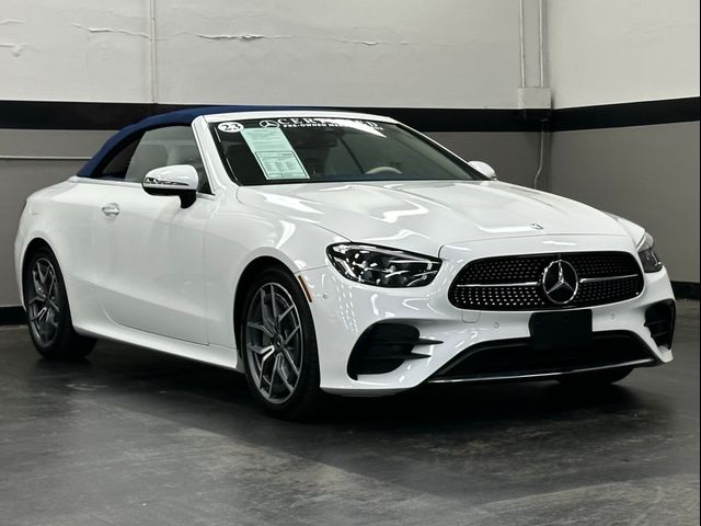 2023 Mercedes-Benz E-Class 450