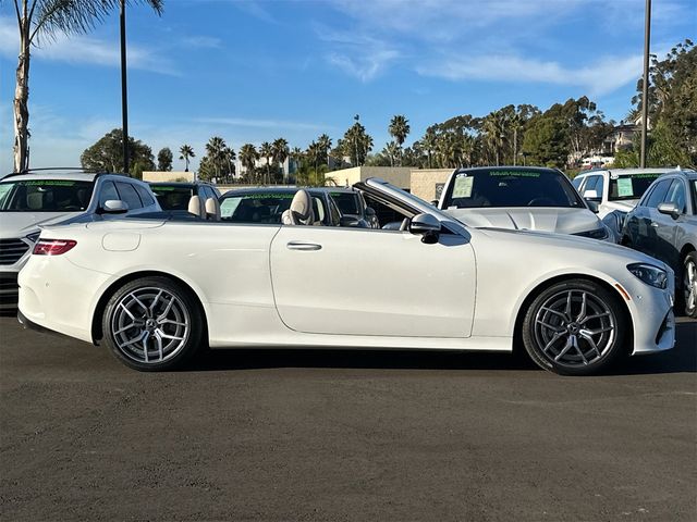 2023 Mercedes-Benz E-Class 450