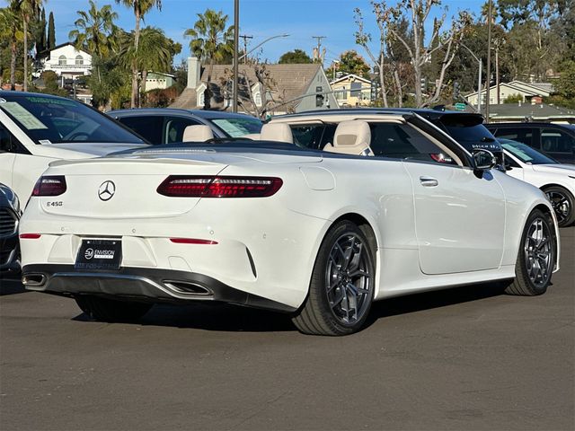 2023 Mercedes-Benz E-Class 450