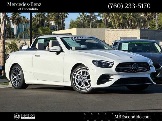 2023 Mercedes-Benz E-Class 450