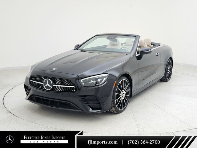 2023 Mercedes-Benz E-Class 450