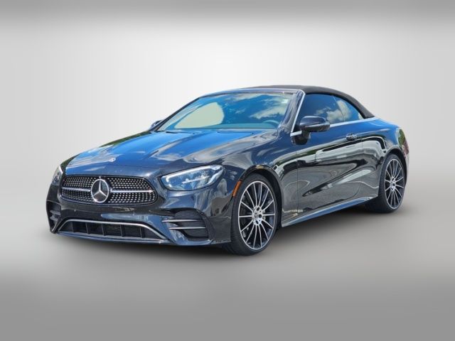 2023 Mercedes-Benz E-Class 450