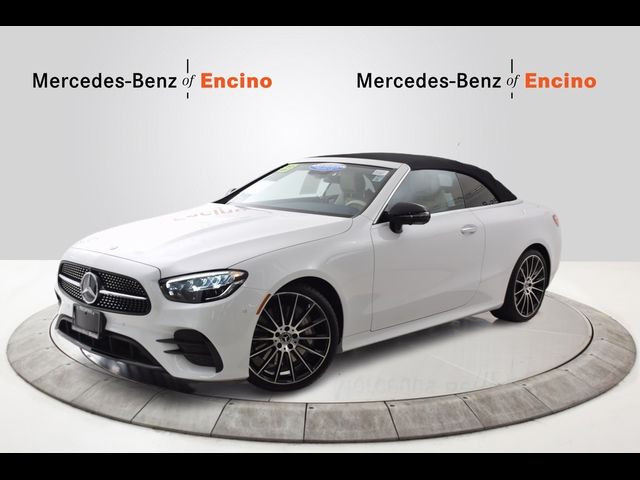 2023 Mercedes-Benz E-Class 450