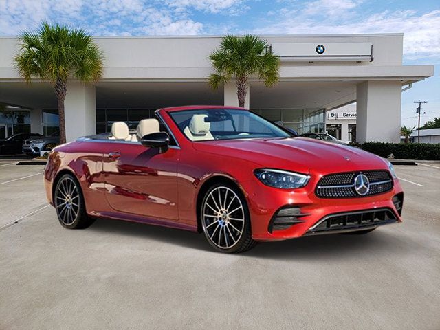 2023 Mercedes-Benz E-Class 450