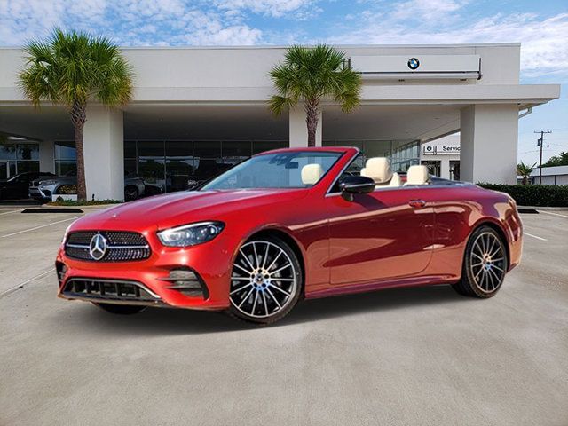 2023 Mercedes-Benz E-Class 450