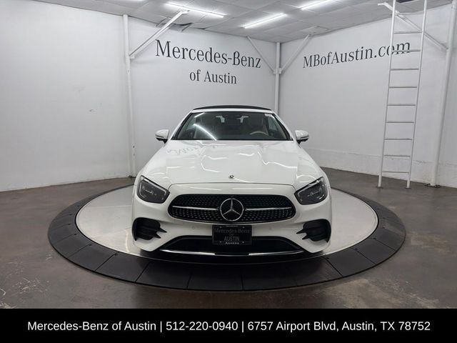 2023 Mercedes-Benz E-Class 450