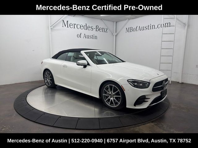 2023 Mercedes-Benz E-Class 450