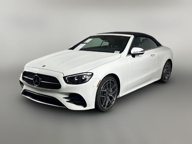 2023 Mercedes-Benz E-Class 450