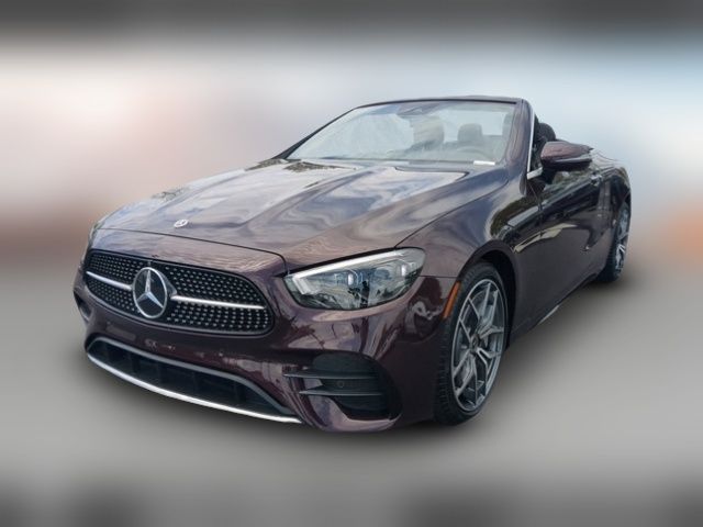 2023 Mercedes-Benz E-Class 450