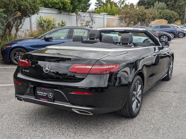 2023 Mercedes-Benz E-Class 450