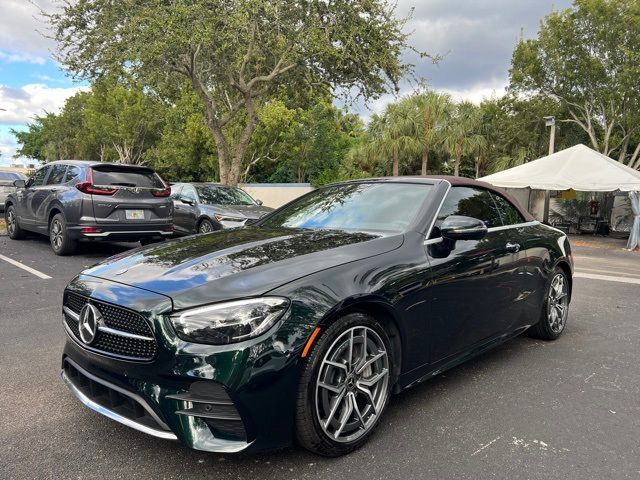 2023 Mercedes-Benz E-Class 450