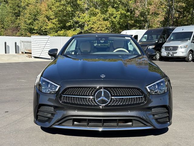 2023 Mercedes-Benz E-Class 450